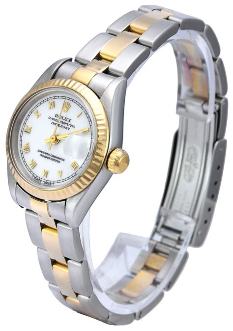 ladys rolex date just|ladies Datejust Rolex for sale.